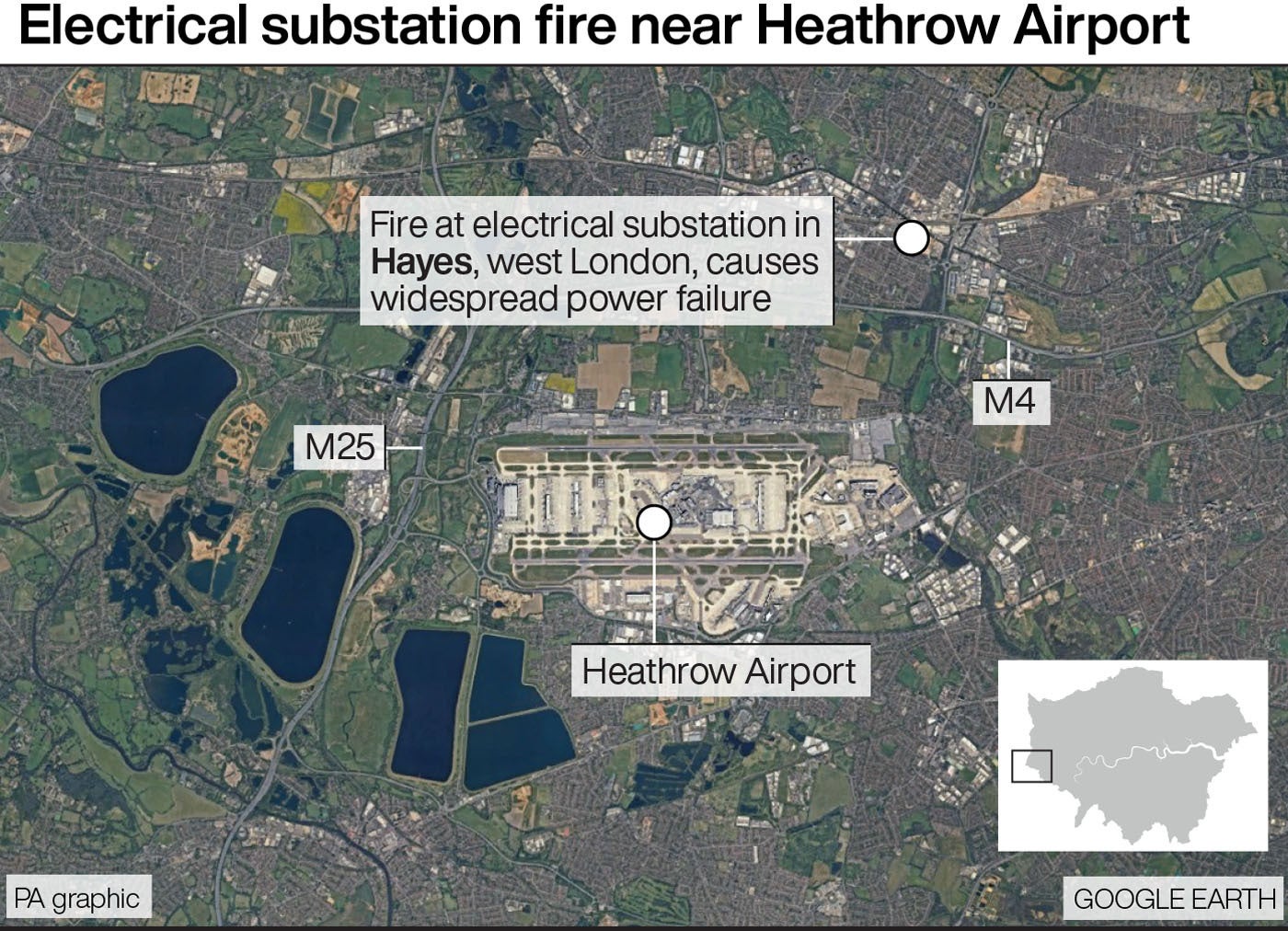 Around 300,000 customers were set to fly through Europe’s busiest airport on Friday, with 1,351 flights cancelled or redirected