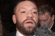 Conor McGregor seeks to introduce new evidence in civil rape appeal case