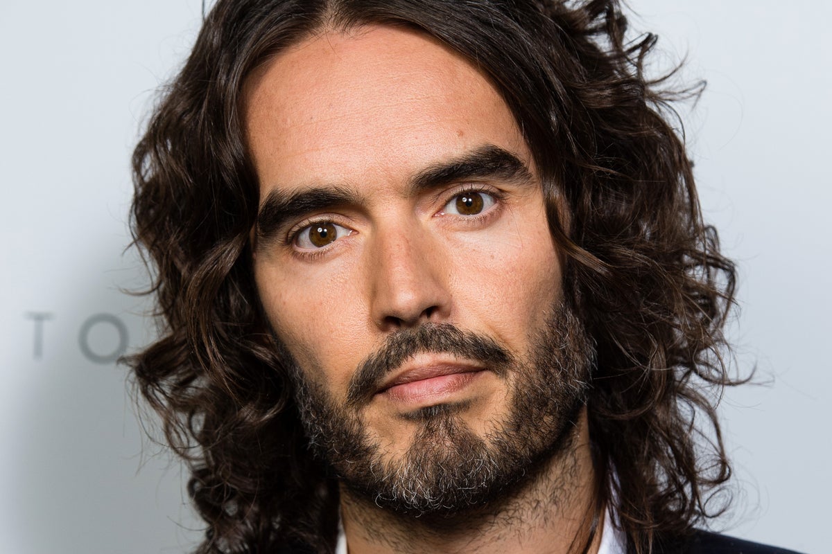 Russell Brand mocked after sharing hoax file saying British sitcom star assassinated JFK