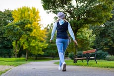 Four science-backed ways to make your daily walk even better for your health