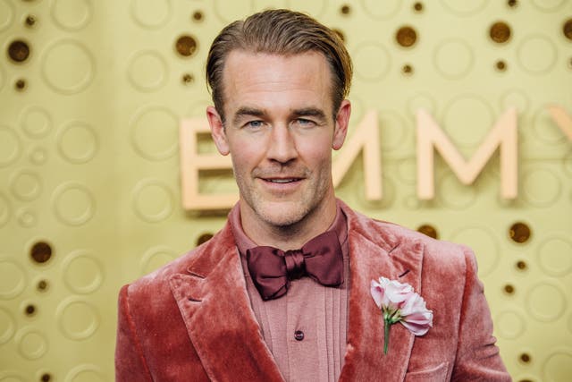 <p>James Van Der Beek has opened up about his cancer journey</p>