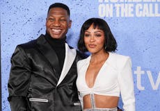 Meagan Good says marriage to Jonathan Majors is ‘amazing’ but ‘feels different’