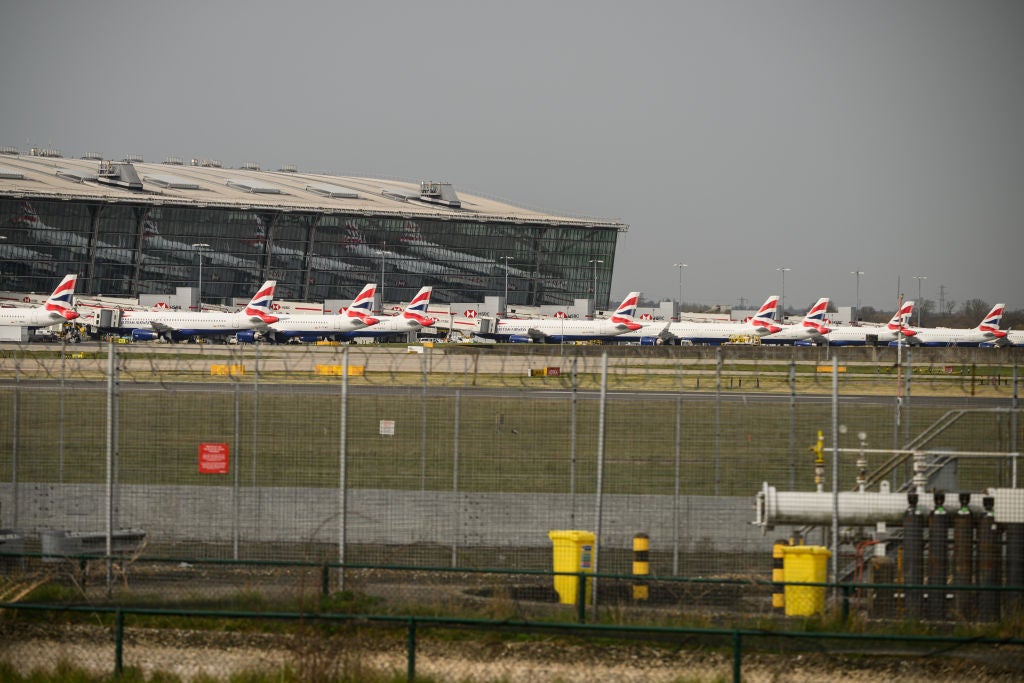 Heathrow’s Friday shutdown is likely to have major ripple effects