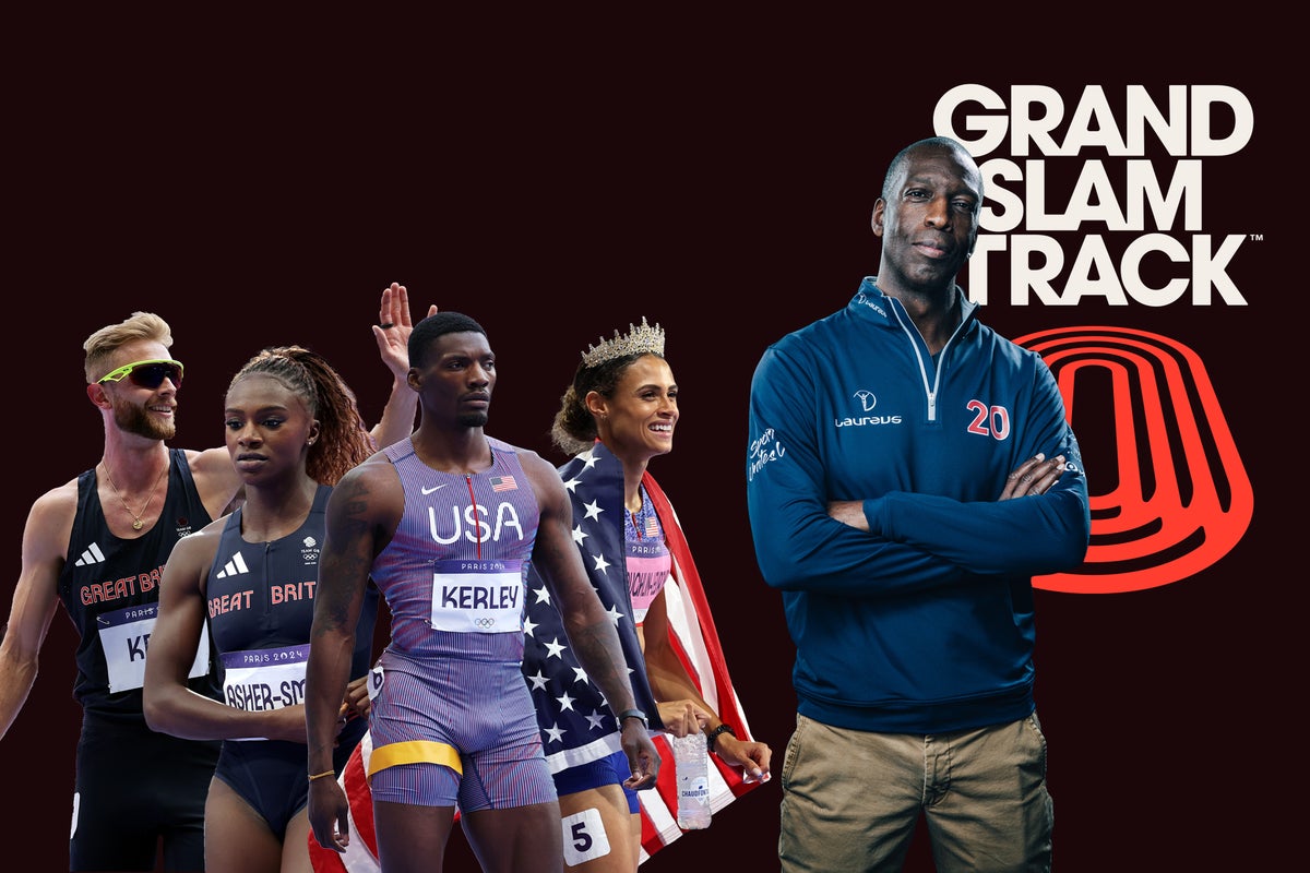 Grand Slam Track Series Launches in Kingston, Jamaica