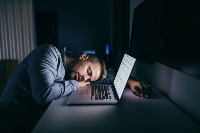 <p>Working longer hours doesn't necessarily mean more productivity</p>