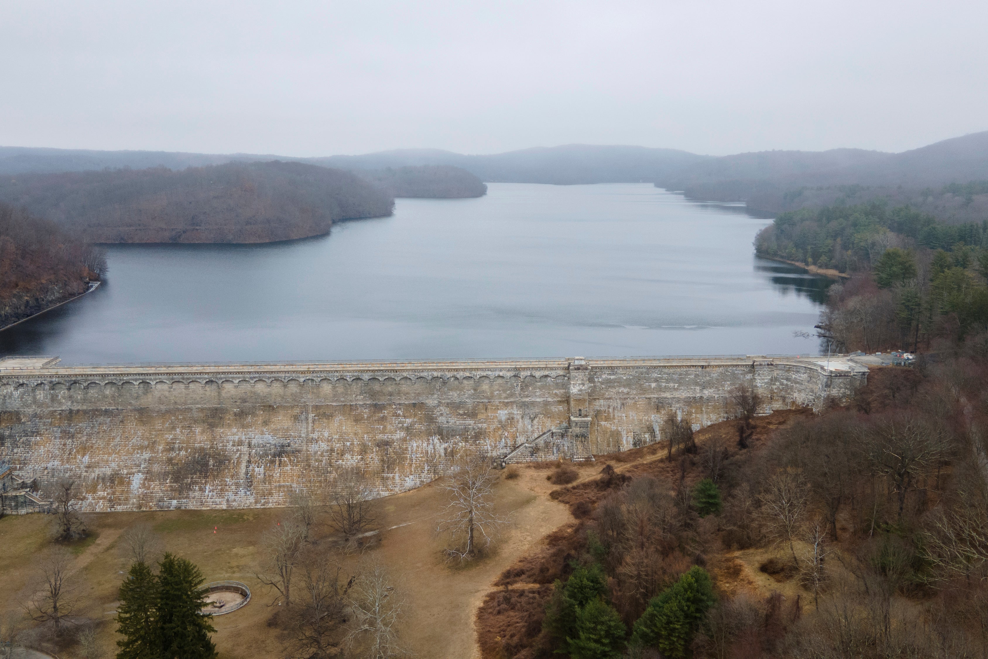 New York Salty Reservoirs