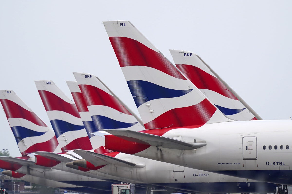 British Airways warns of ‘huge impact’ over coming days after Heathrow closure