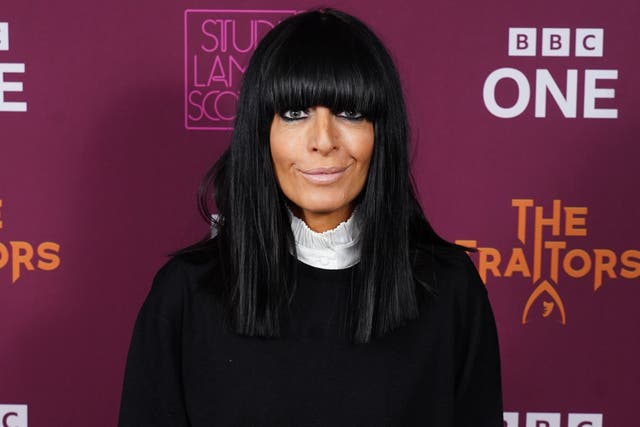 <p>Claudia Winkleman is a new British Museum trustee (Ian West/PA)</p>