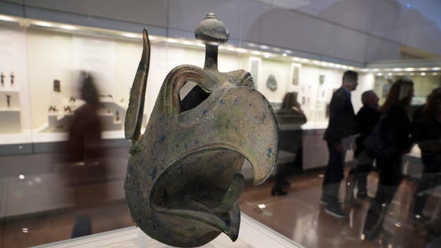 Grecia Antico Grifone