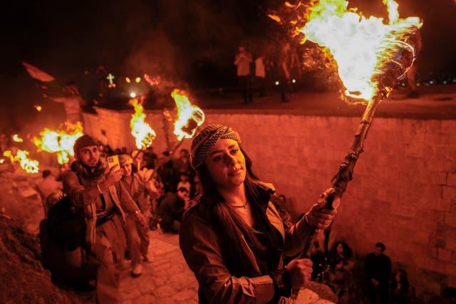 Iraq Persian New Year