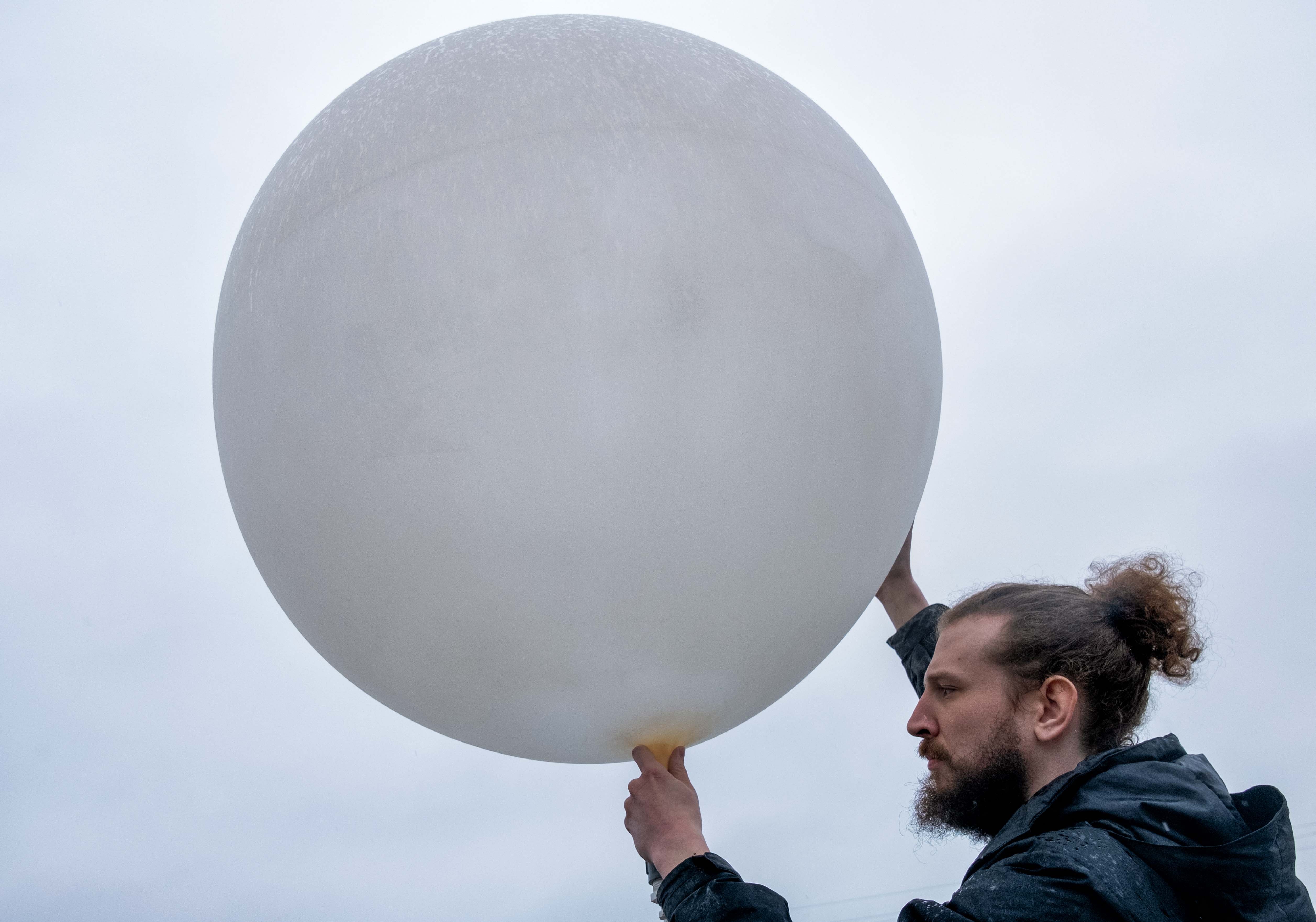 The National Weather Service has also suspended weather balloon operations in New York and Maine. The move comes after layoffs that affected hundreds of employees at NOAA