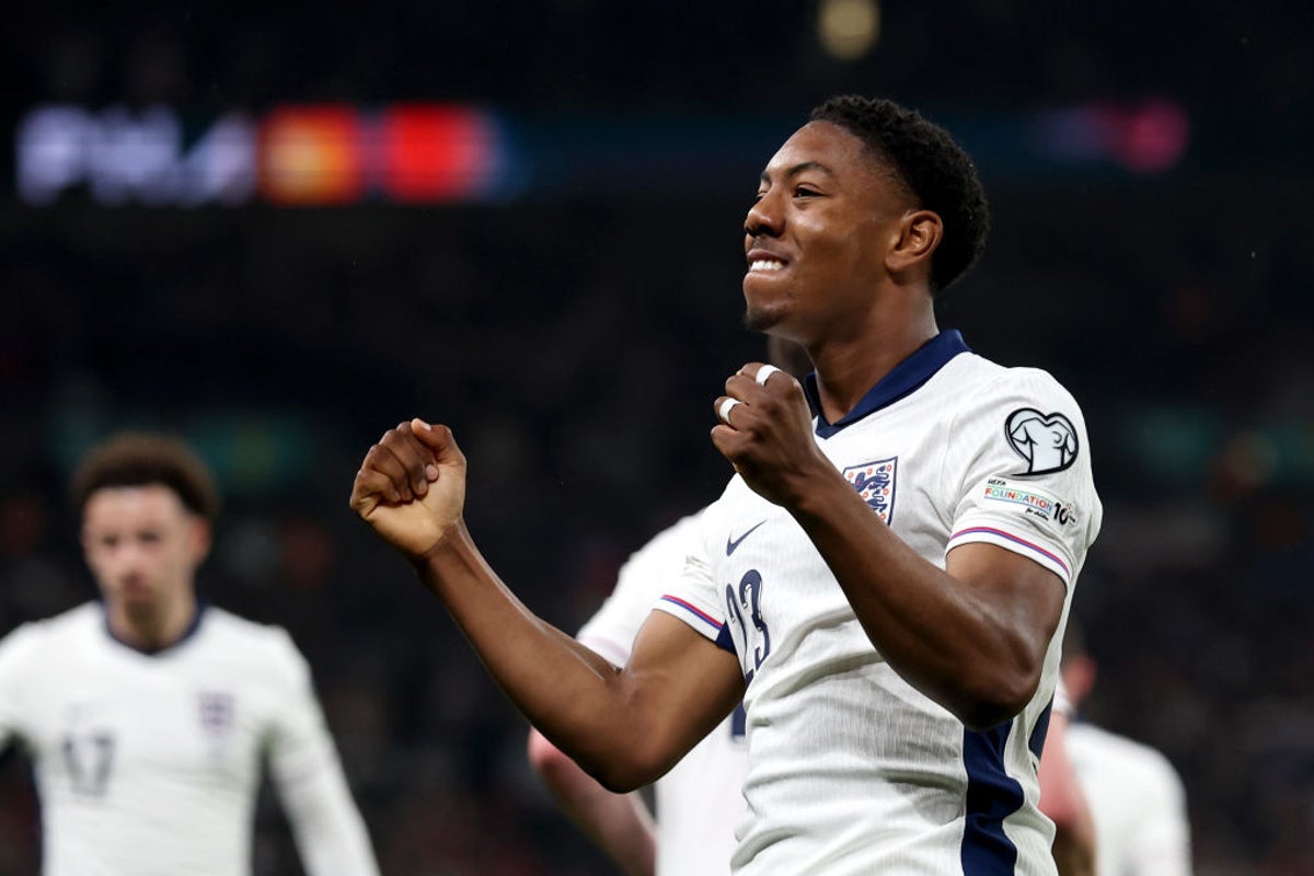 The Myles Lewis-Skelly moment that showed what England need under Thomas Tuchel