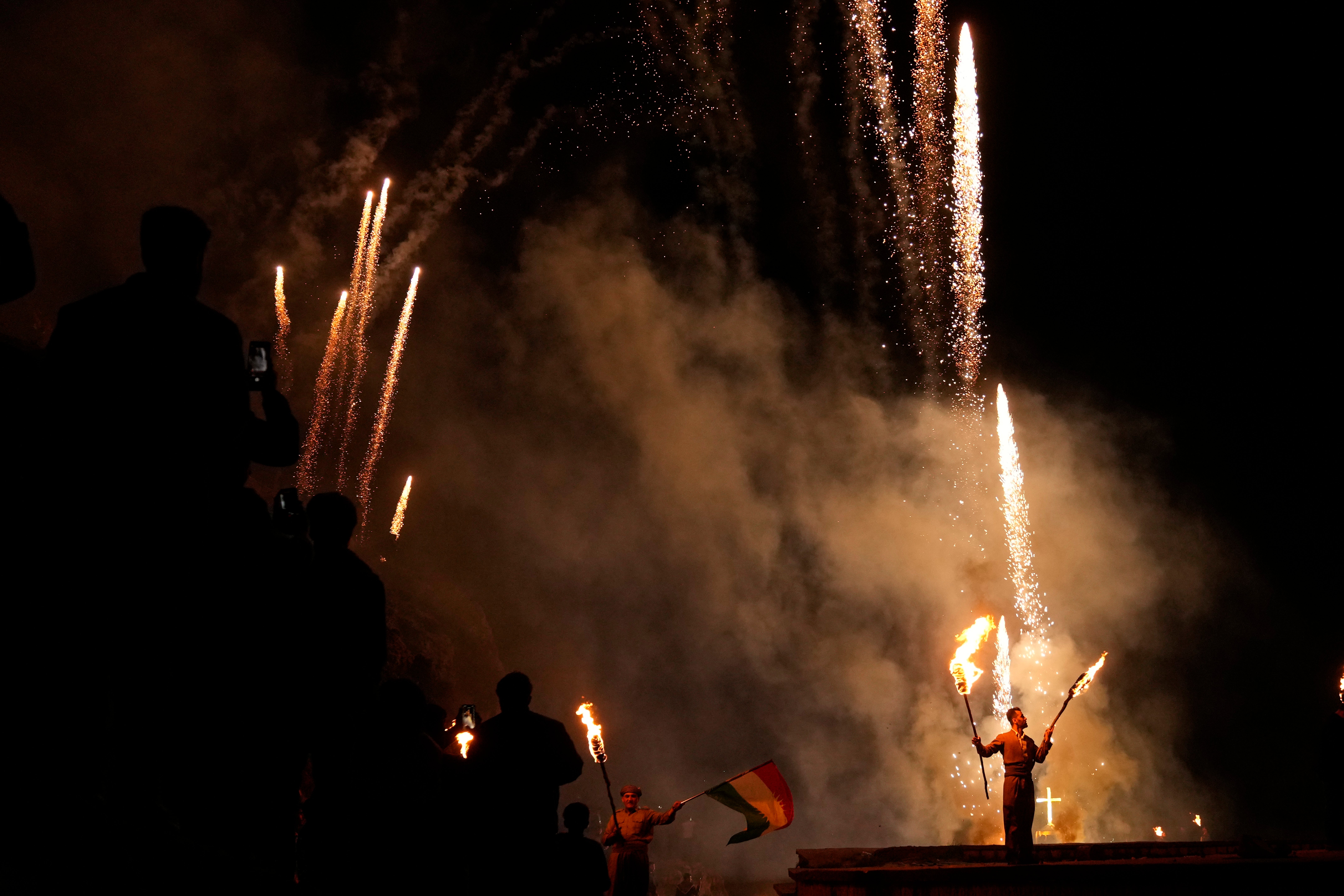 Iraq Persian New Year