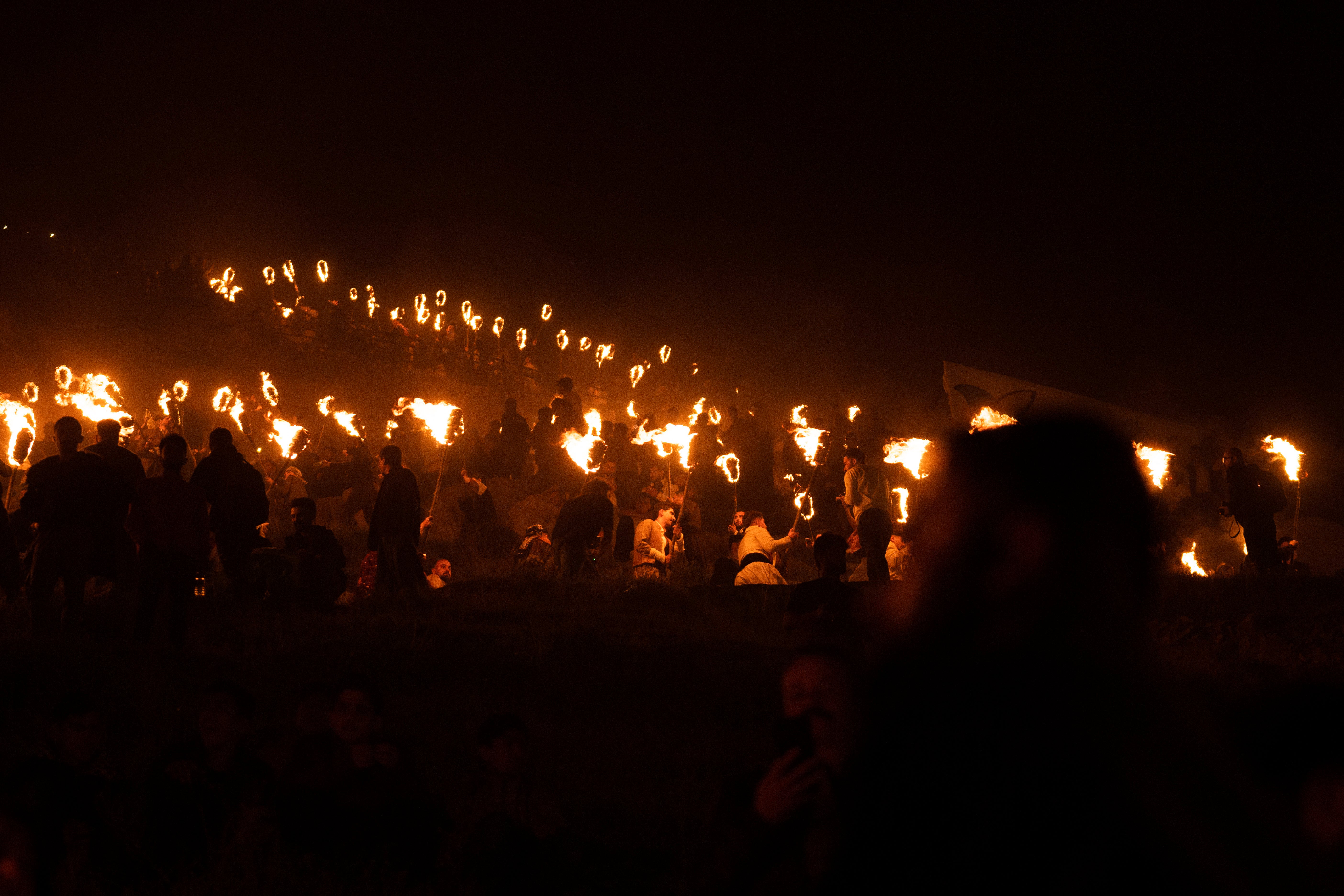 Iraq Persian New Year