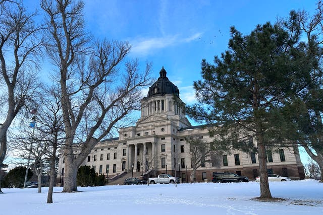 Transgender Bathrooms South Dakota