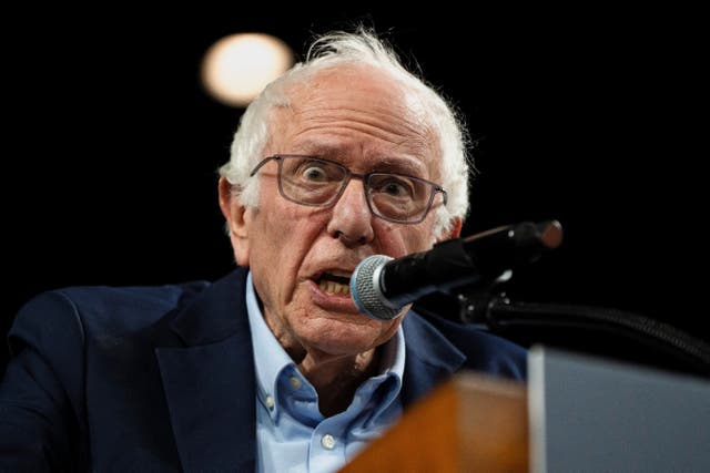 <p>Vermont Senator Bernie Sanders has broken away from some of his Democrat colleagues to endorse a popular oyster farmer and former U.S. Marine Graham Platner on his run for the Senate in Maine</p>