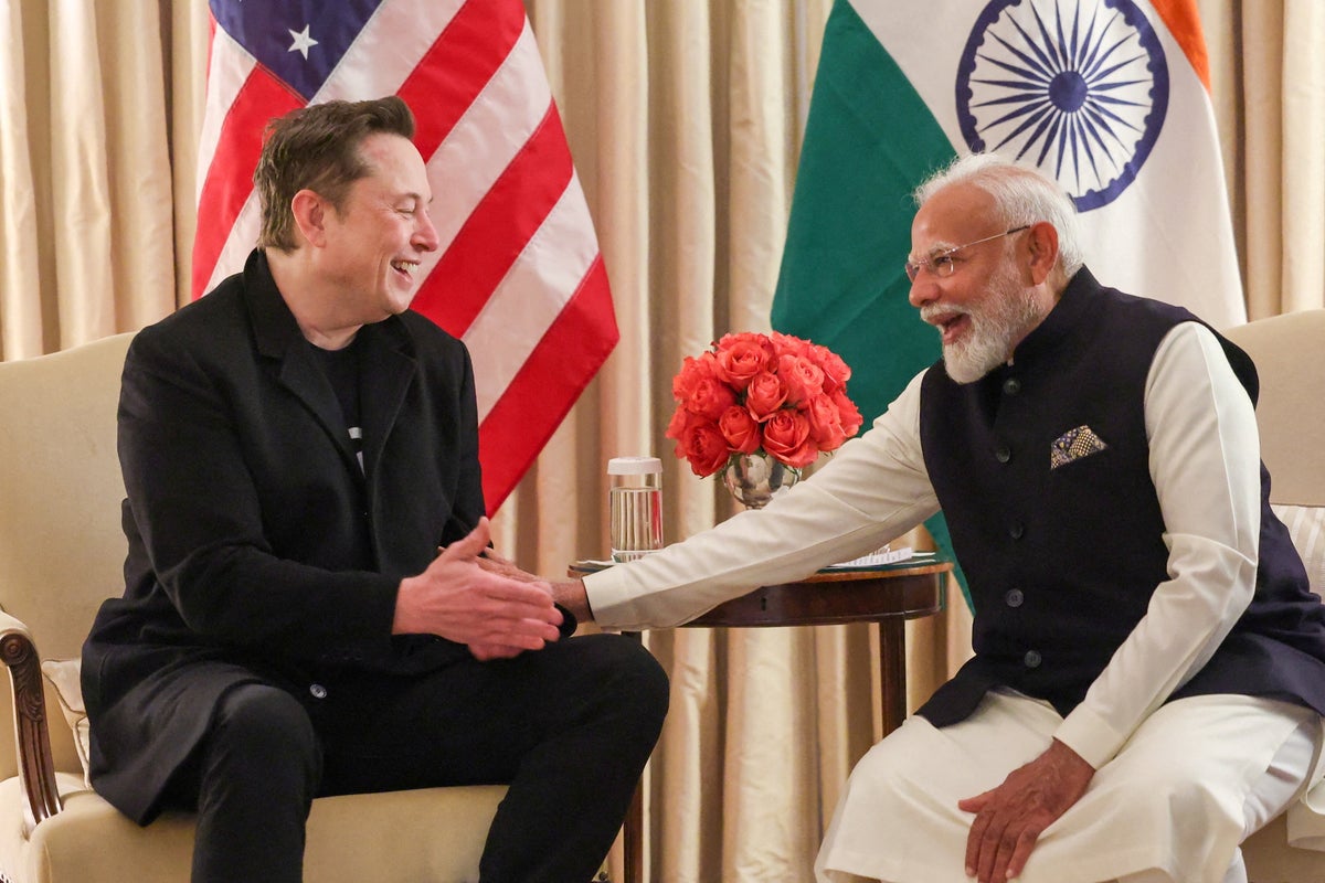 Elon Musk escalates India Starlink row by highlighting billionaire’s donations to Modi’s party