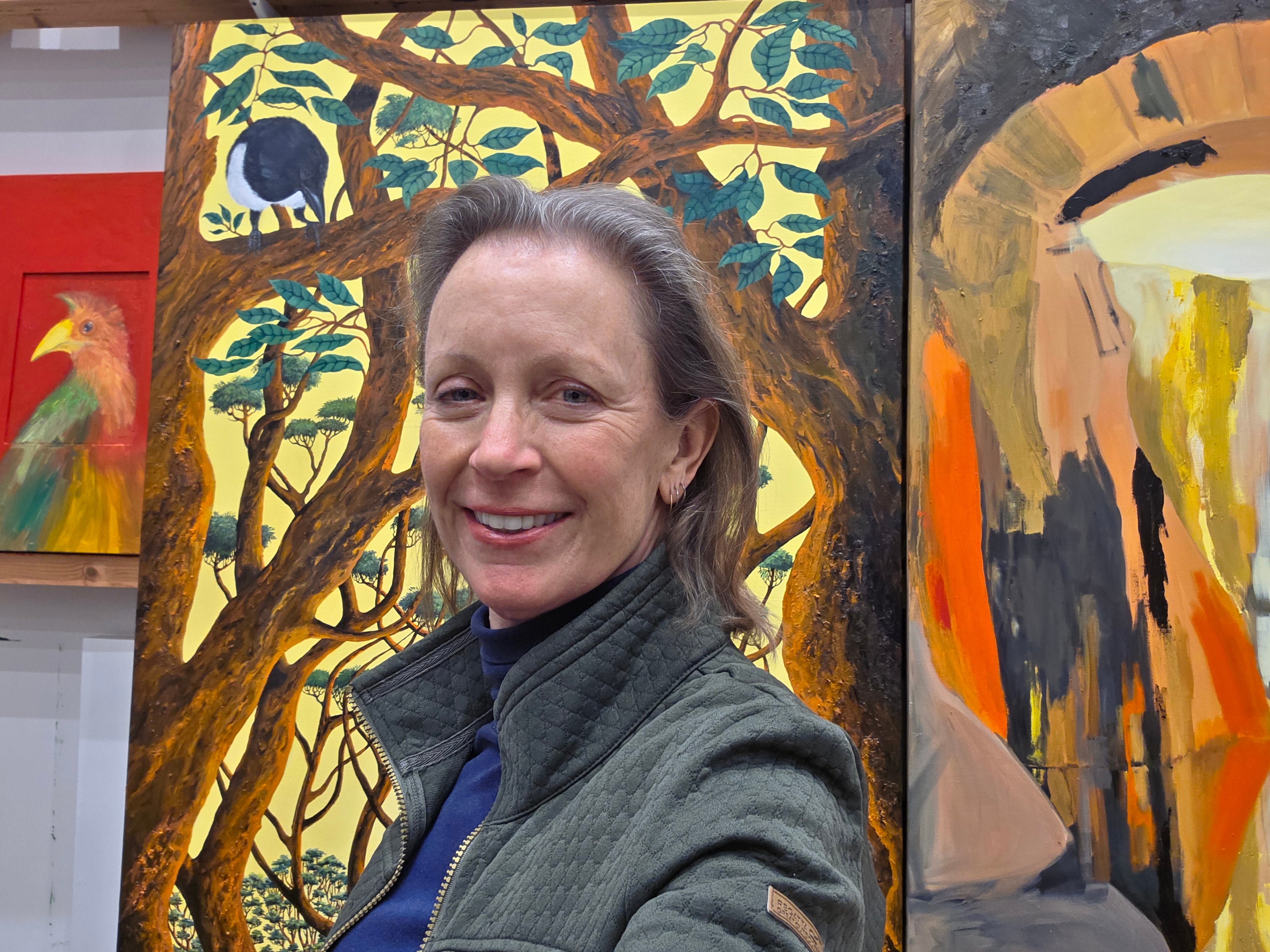 <p>‘How do you want to live your one and only precious life?’ </p>