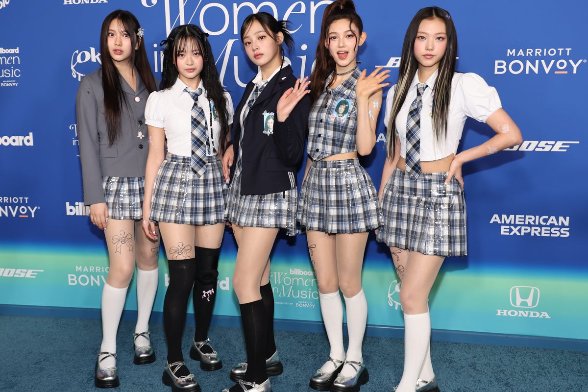 K-Pop group NewJeans blocked from leaving management agency by South Korean court K-Pop group NewJeans blocked from leaving management agency by South Korean court
