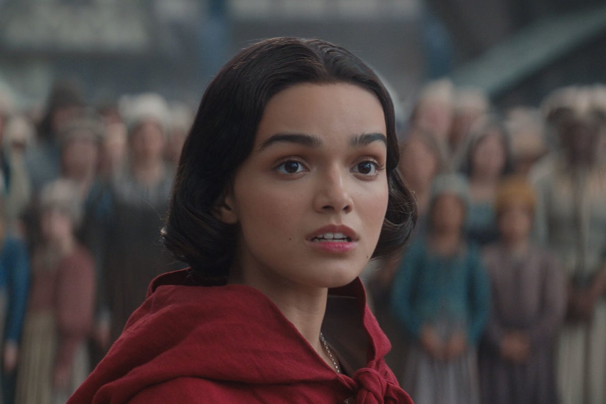 Rachel Zegler backtracks on Snow White criticism after Disney remake’s release Rachel Zegler backtracks on Snow White criticism after Disney remake’s release