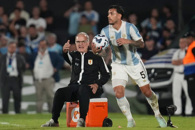 MUNDIAL URUGUAY ARGENTINA