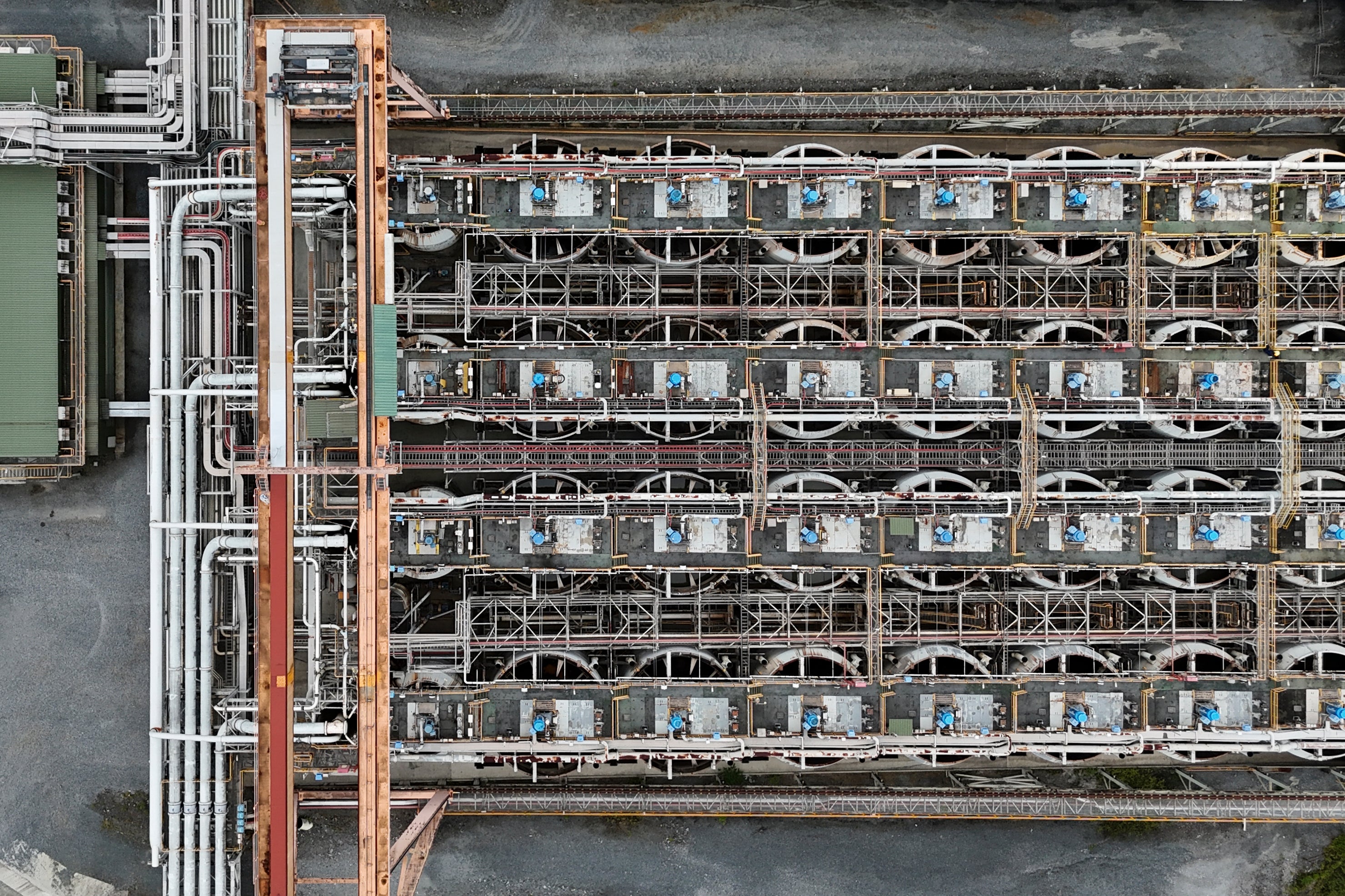 Panama Copper Mine Photo Gallery