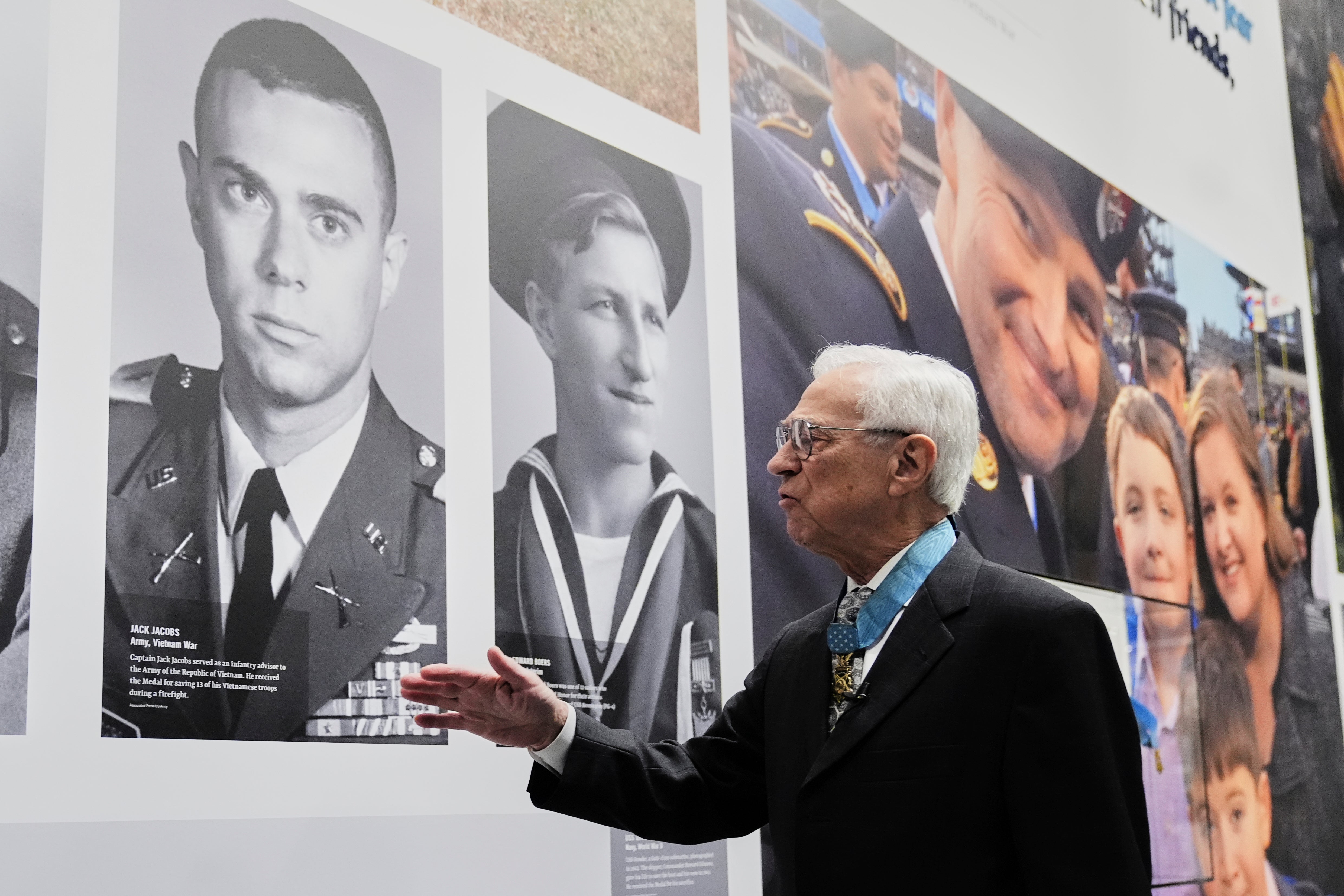 Medal of Honor Museum Opening