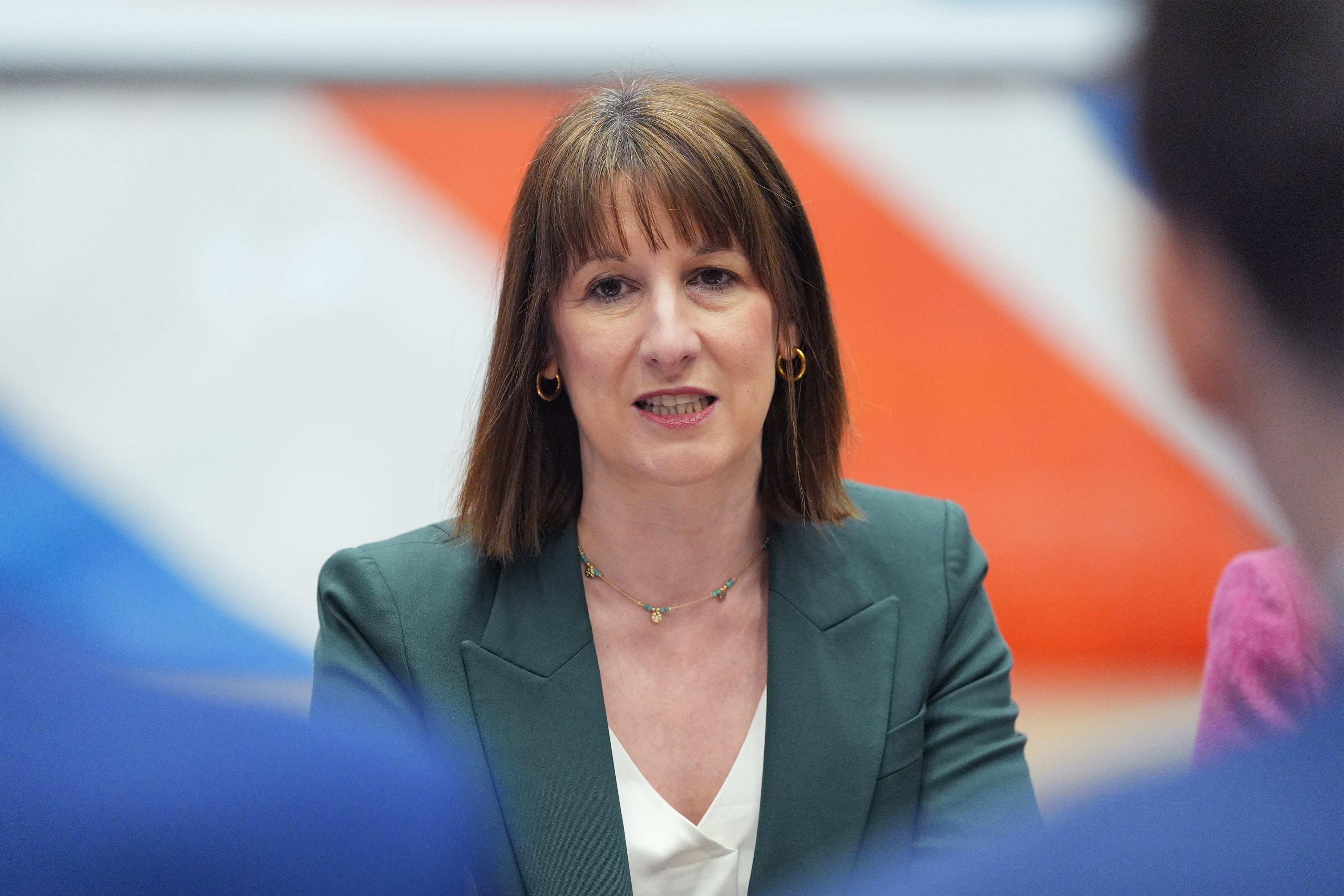 Rachel Reeves warned Labour could not “tax and spend our way to higher living standards and better public services”