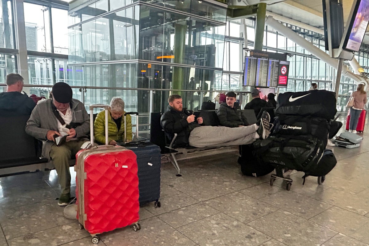 The EU is overhauling air passengers’ rights. Here’s what you should know
