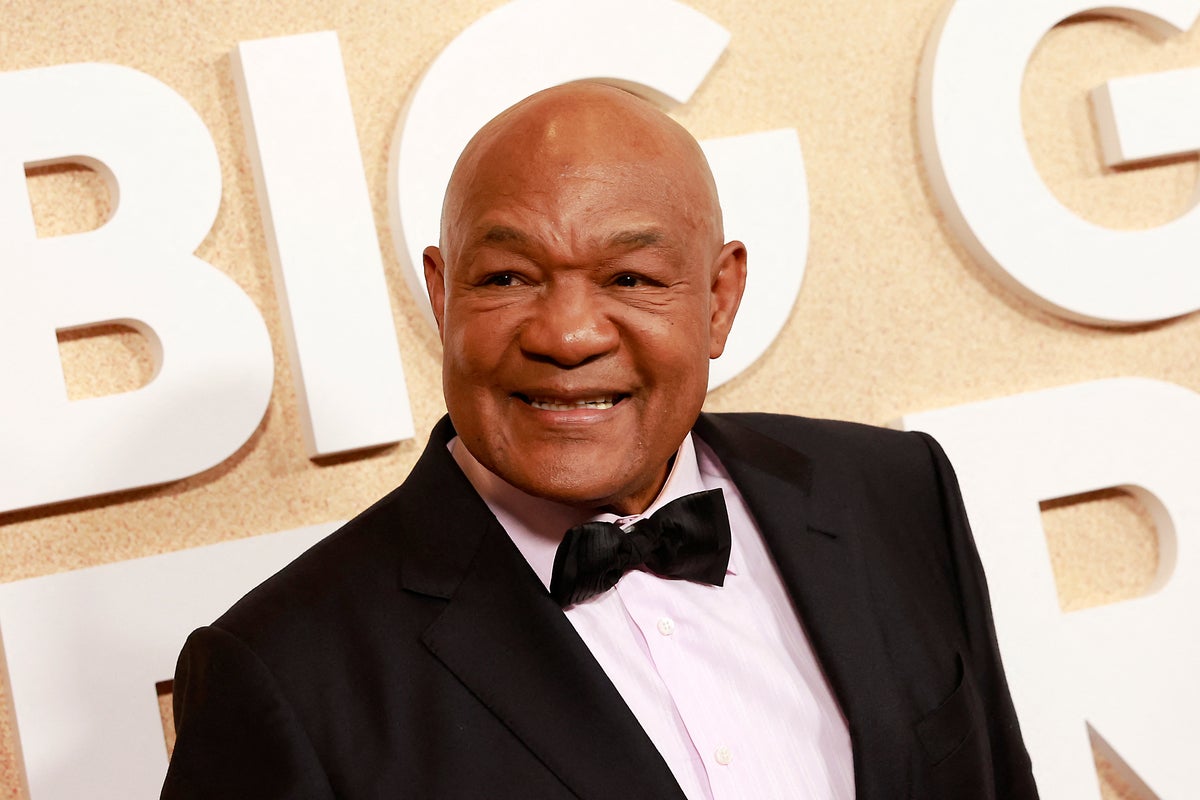 The reason why George Foreman gave all five of his sons the same name