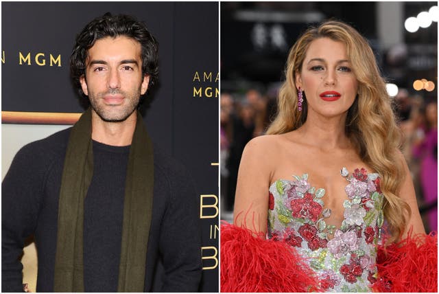 <p>Former co-stars Justin Baldoni and Blake Lively have been locked in a legal battle for months</p>