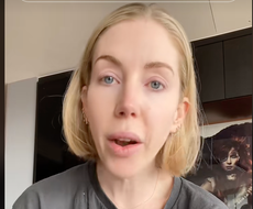 Katherine Ryan says cancer diagnosis ‘is not a battle’