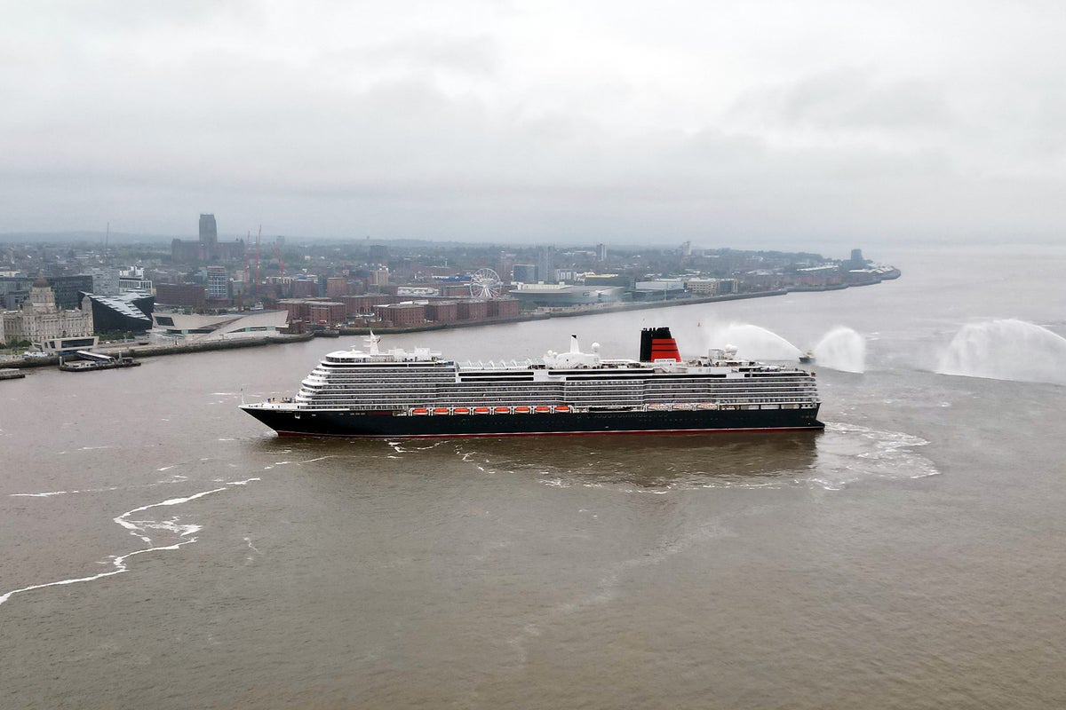 Cruise passengers told to turn off bedroom lights and stay alert as they pass through waters known for piracy