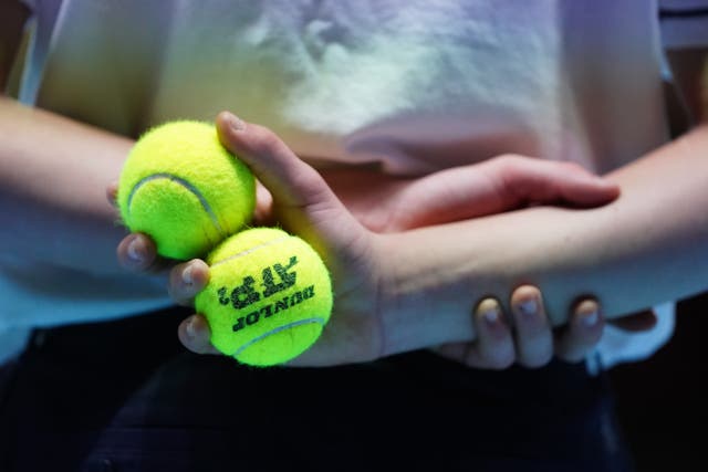 The Professional Tennis Players Association has launched more legal action against the ATP (Zac Goodwin/PA)