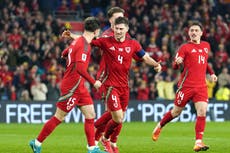 Craig Bellamy’s midas touch brings Wales victory in opening World Cup qualifier
