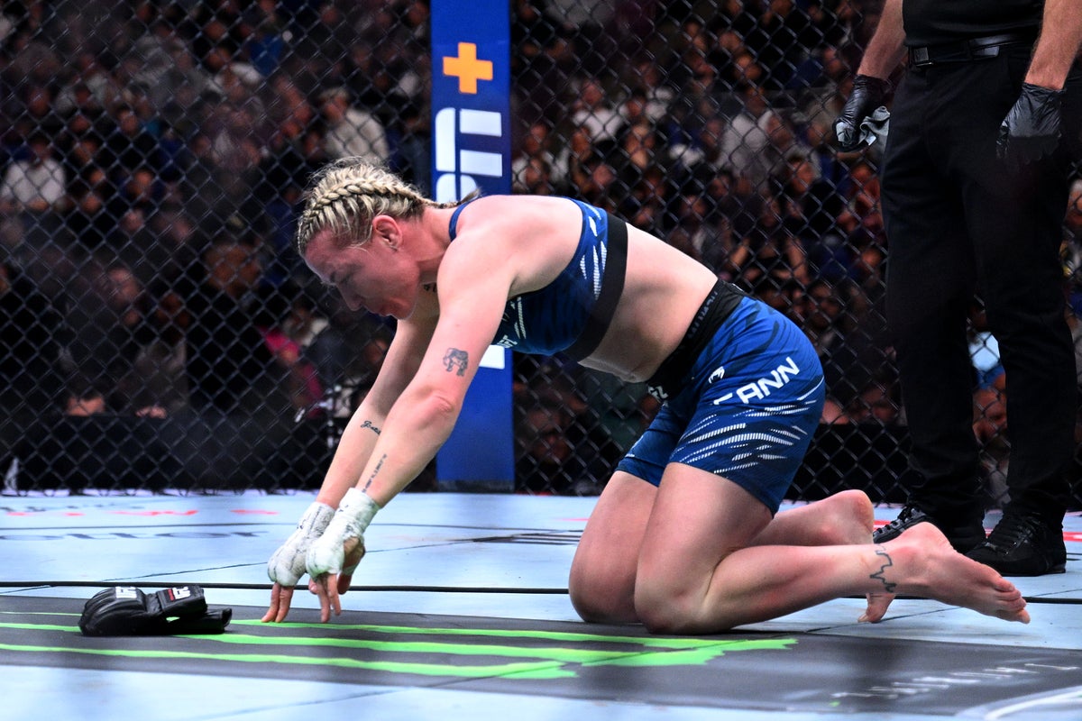 UFC trailblazer announces switch to ‘dream’ sport