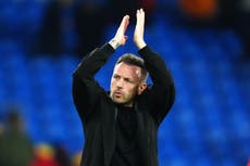 Craig Bellamy was ‘Mr Calm’ as Wales struggled against Kazakhstan – Ben Davies