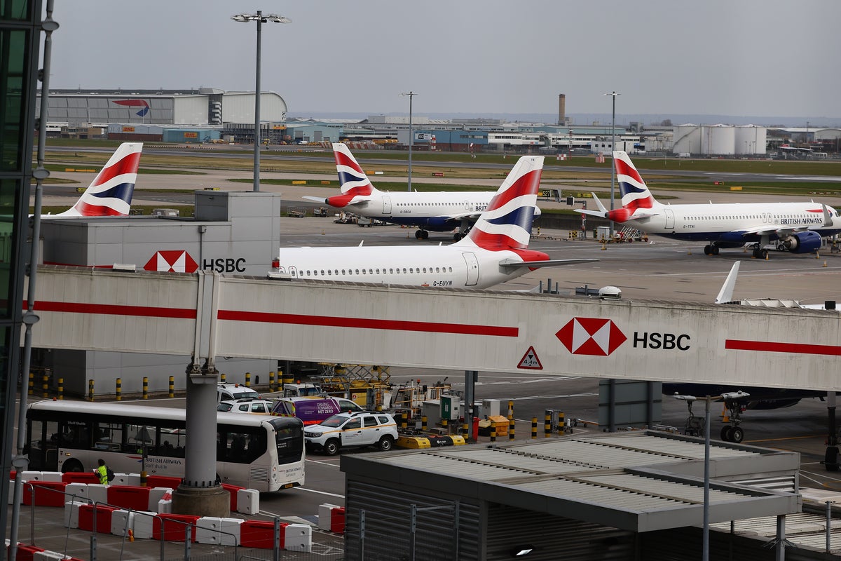 Heathrow airport: Urgent probe ordered into power outage which was branded ‘national embarrassment’