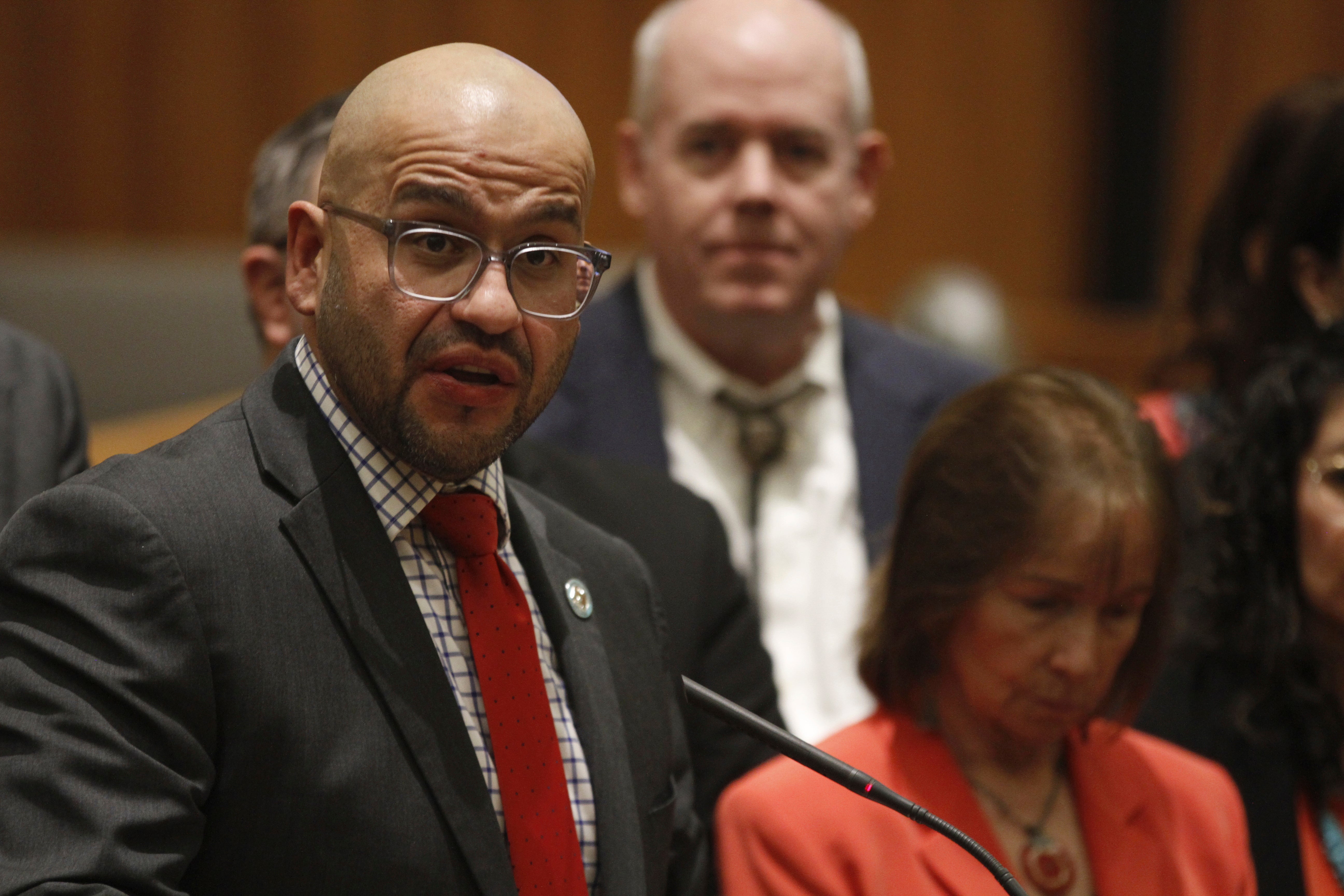 New Mexico Crime Legislation