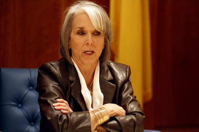 <p>New Mexico's Governor Michelle Lujan Grisham has declared a state of emergency across a significant portion of the state's northern region</p>