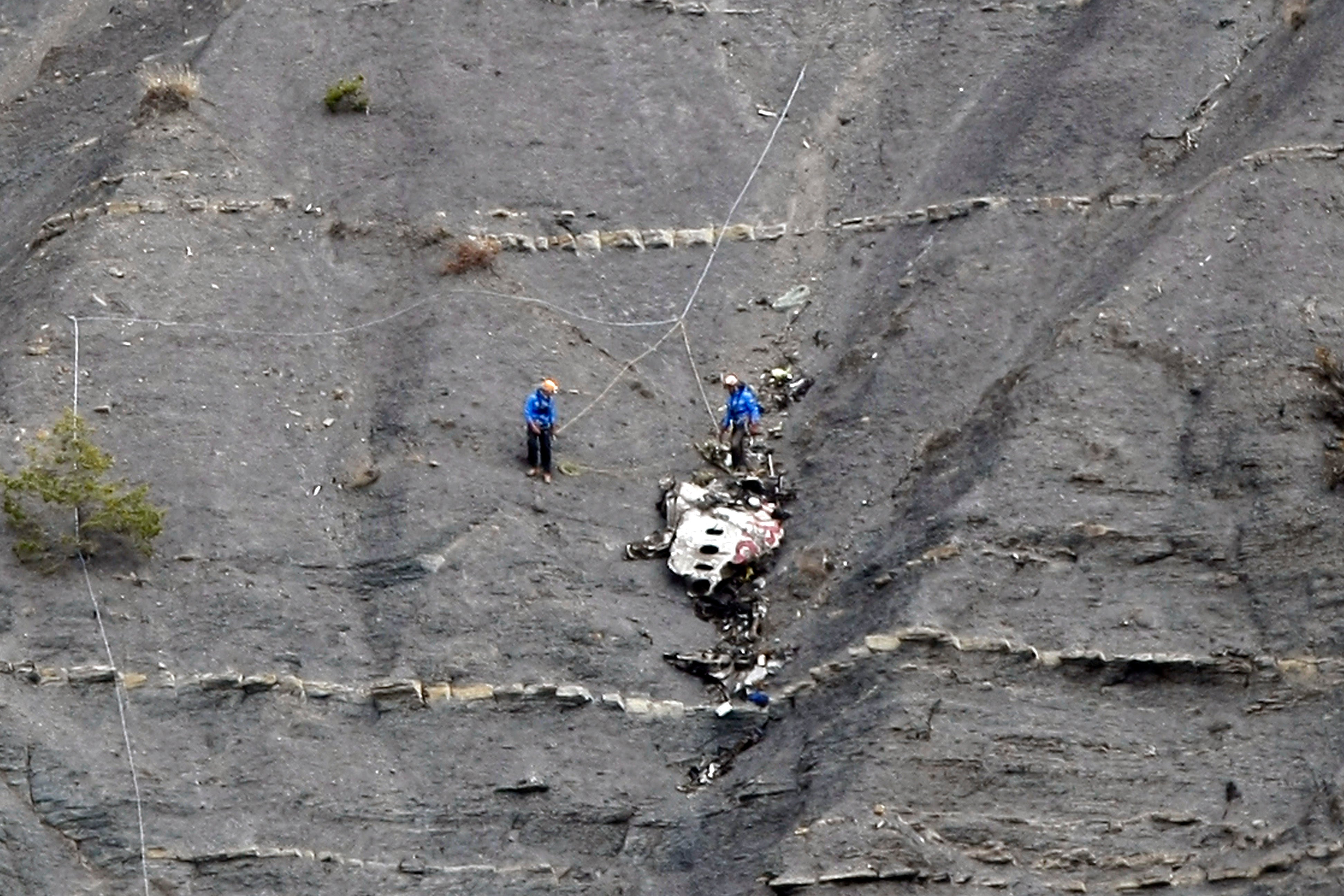 France Germanwings Crash Photo Gallery