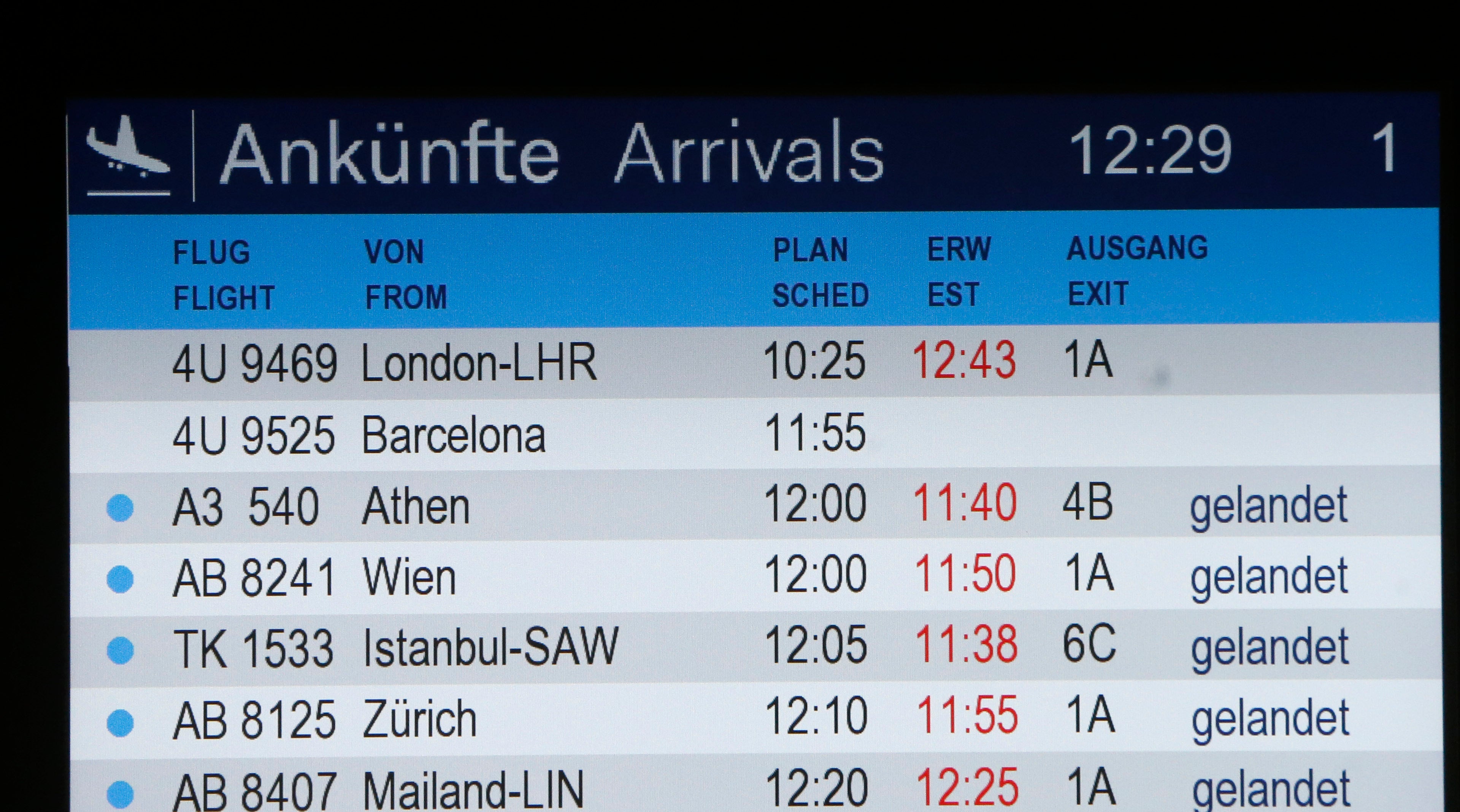 France Germanwings Crash Photo Gallery