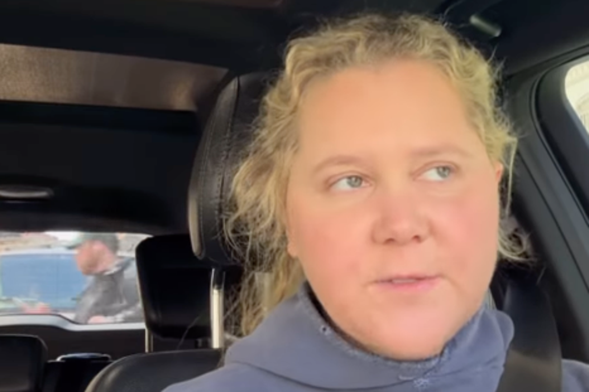 Amy Schumer shares candid health update while making subtle Meghan Markle quip Amy Schumer shares candid health update while making subtle Meghan Markle quip