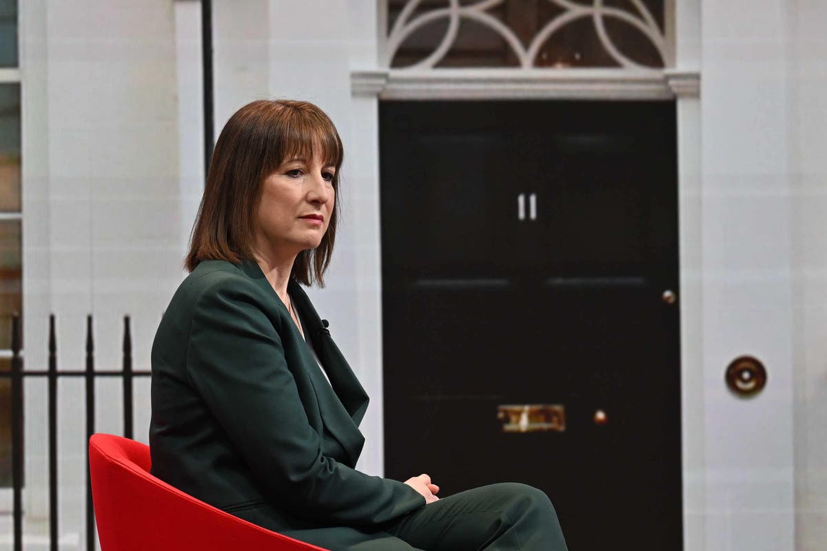 Rachel Reeves cuts 10,000 civil service jobs as she warns of ‘hard’ choices ahead