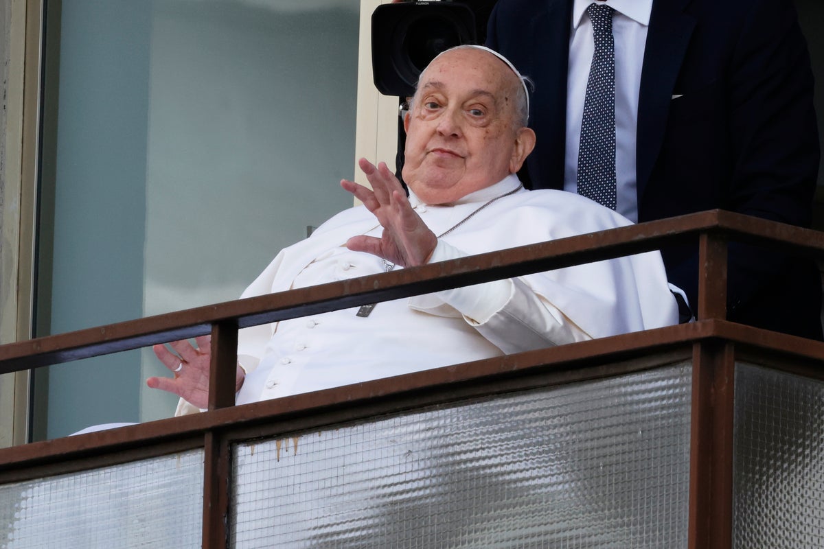 As Pope Francis returns to the Vatican, a timeline of his longest hospital stay