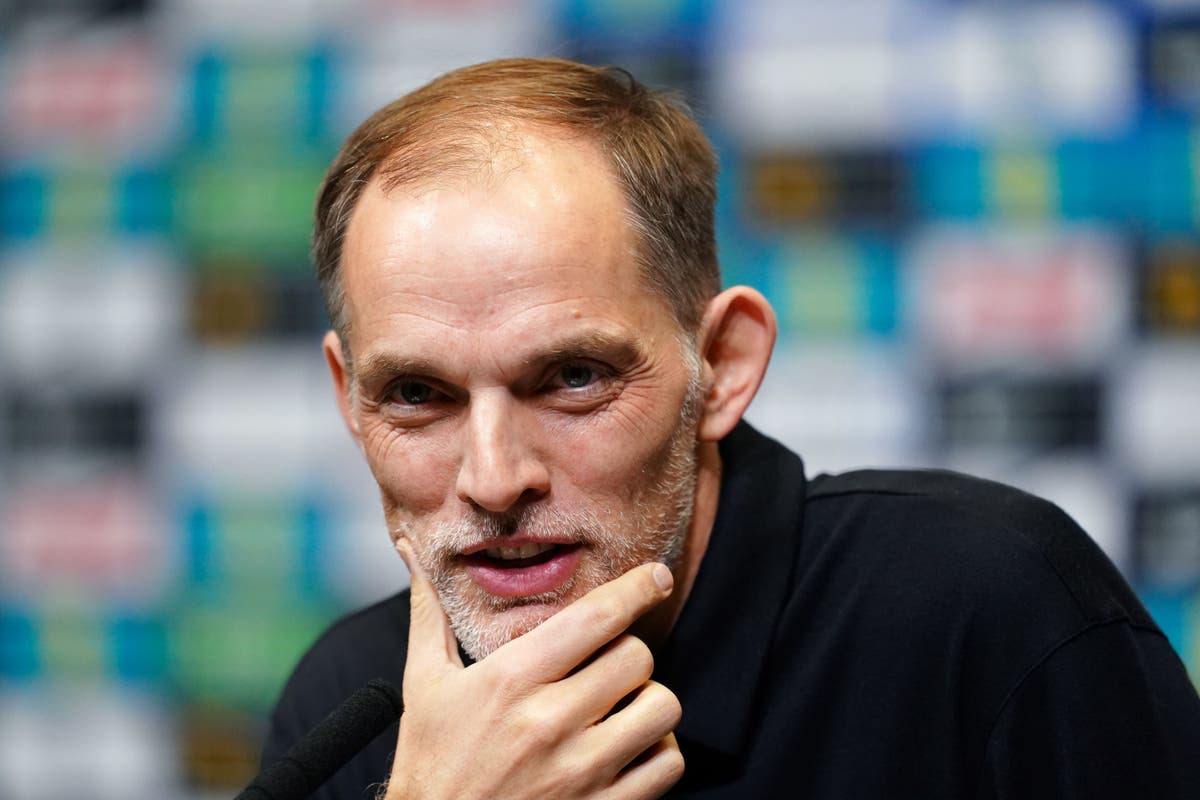 Tuchel plans team changes for England's Latvia qualifier