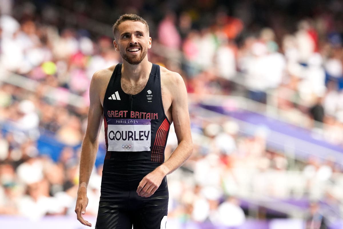 Great Britain&rsquo;s Neil Gourley wins world indoor 1500m silver