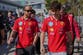 Lewis Hamilton on ‘very slow journey’ to compete against Charles Leclerc at Ferrari