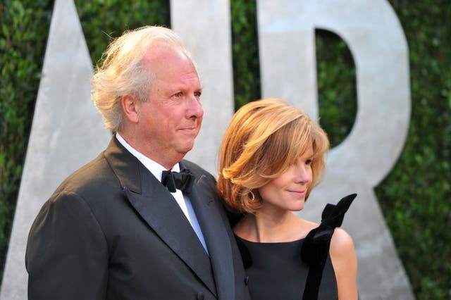 <p>Graydon Carter launched the now-famous Vanity Fair Oscars party</p>