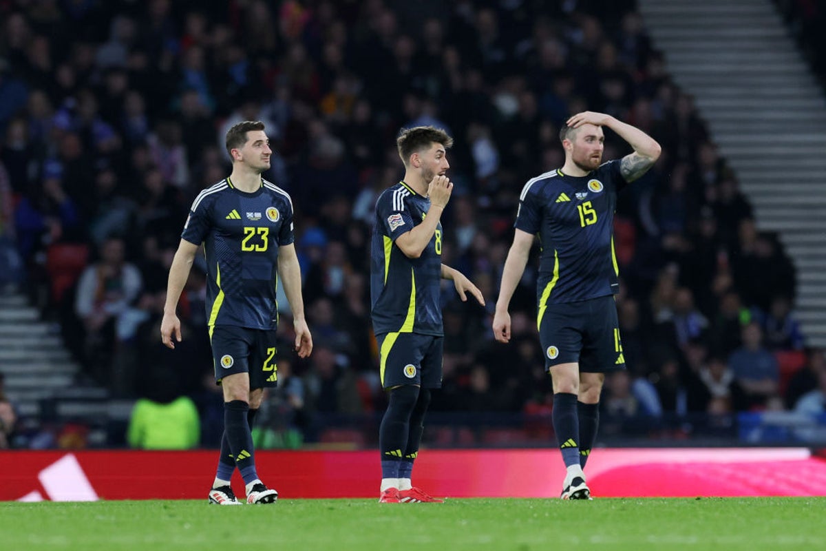 Scotland vs Greece LIVE: Nations League play-off updates as rampant ...